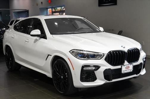 2021 BMW X6 xDrive40i