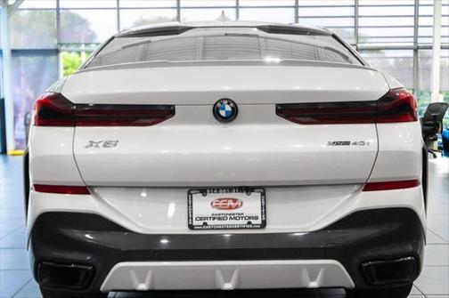 2021 BMW X6 xDrive40i