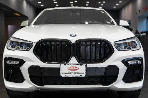 2021 BMW X6 xDrive40i