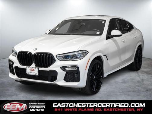 2021 BMW X6 xDrive40i