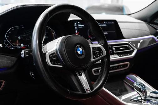 2021 BMW X6 xDrive40i