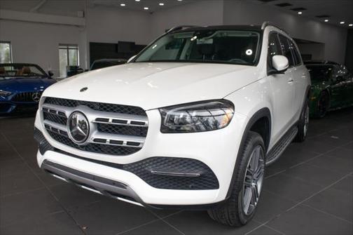 2020 Mercedes-Benz GLS 450 4MATIC