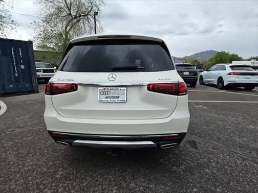 2020 Mercedes-Benz GLS 450 4MATIC