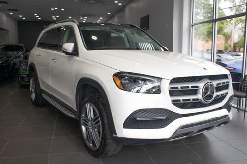 2020 Mercedes-Benz GLS 450 4MATIC