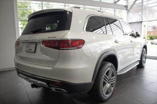 2020 Mercedes-Benz GLS 450 4MATIC