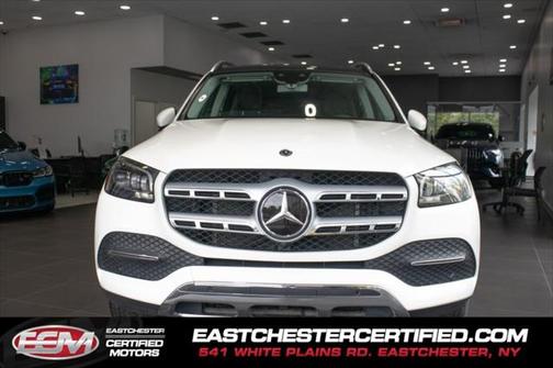2020 Mercedes-Benz GLS 450 4MATIC