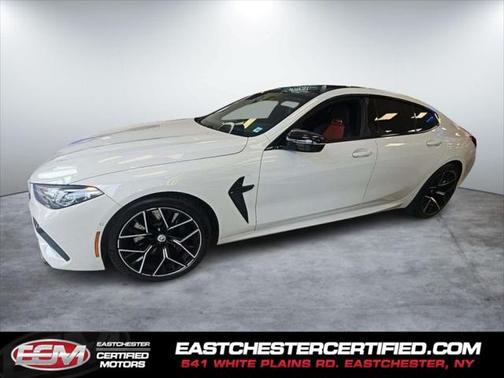 2023 BMW M8 Gran Coupe Competition