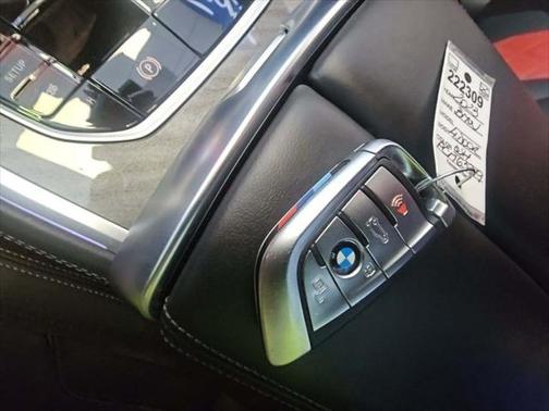 2023 BMW M8 Gran Coupe Competition