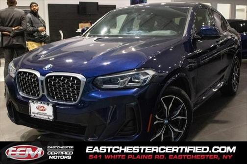 2022 BMW X4 xDrive30i