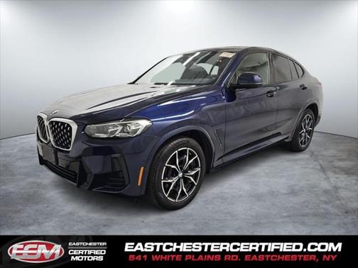2022 BMW X4 xDrive30i