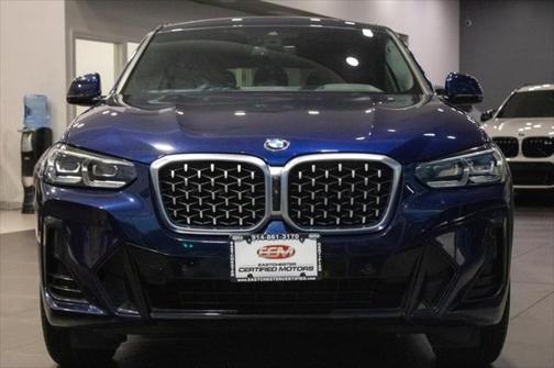 2022 BMW X4 xDrive30i