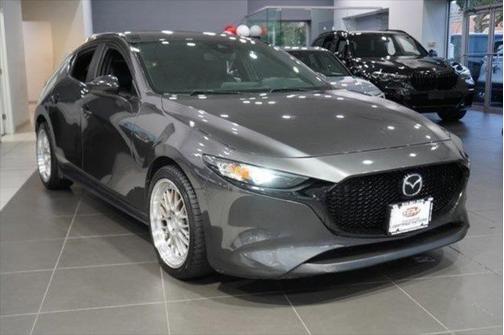 2020 Mazda Mazda3 FWD