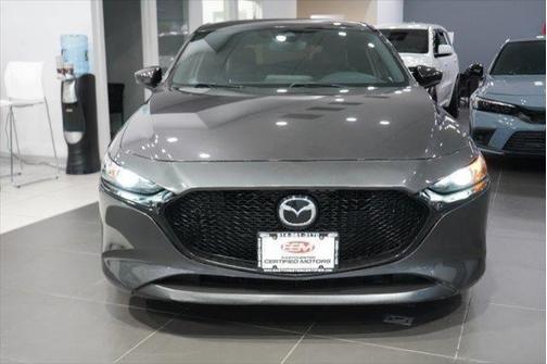 2020 Mazda Mazda3 FWD