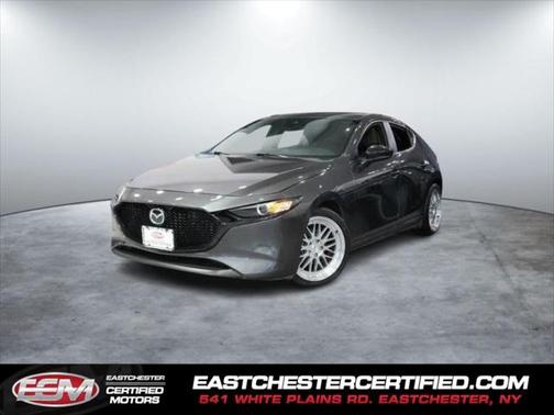 2020 Mazda Mazda3 FWD