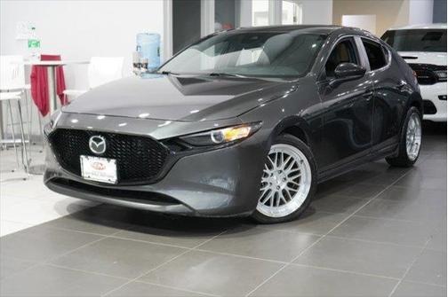 2020 Mazda Mazda3 FWD