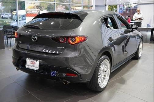 2020 Mazda Mazda3 FWD