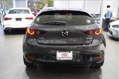 2020 Mazda Mazda3 FWD