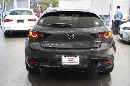 2020 Mazda Mazda3 FWD