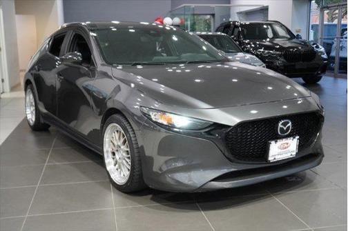 2020 Mazda Mazda3 FWD