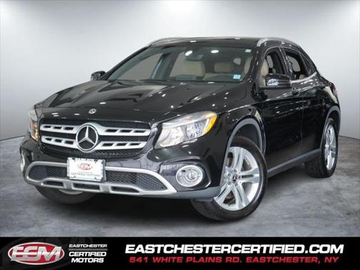 2019 Mercedes-Benz GLA 250 4MATIC
