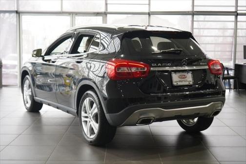 2019 Mercedes-Benz GLA 250 4MATIC