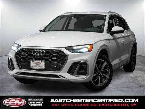 2024 Audi Q5 45 S line Premium Plus