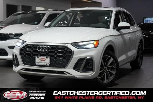 2024 Audi Q5 45 S line Premium Plus