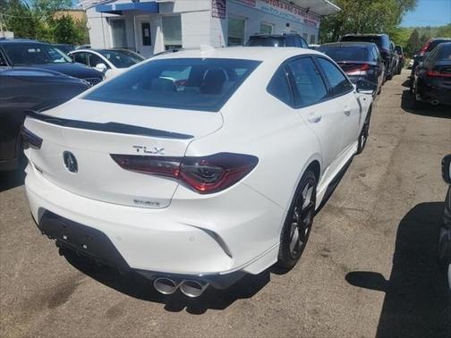 2023 Acura TLX Type S