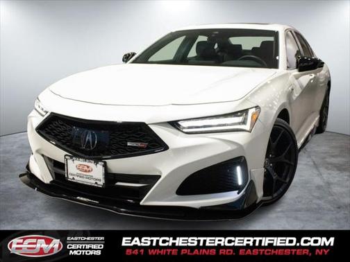 2023 Acura TLX Type S