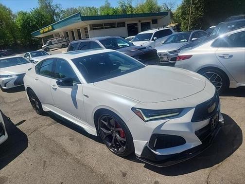 2023 Acura TLX Type S