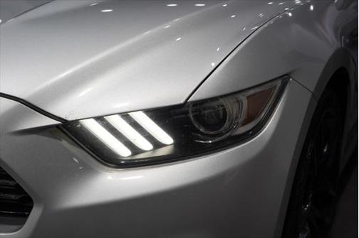 2016 Ford Mustang V6