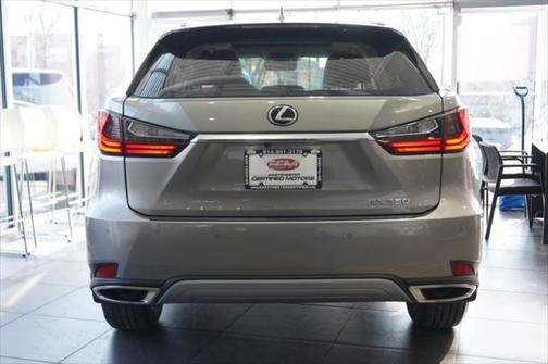 2022 Lexus RX 350 Base
