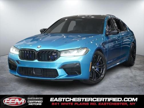 2021 BMW M5 Competition