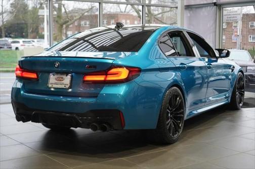 2021 BMW M5 Competition