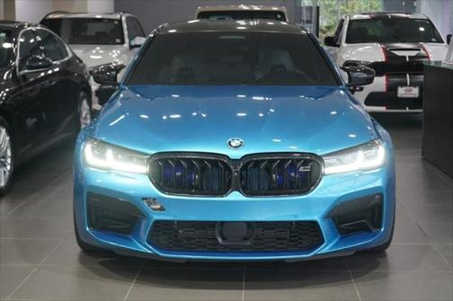 2021 BMW M5 Competition