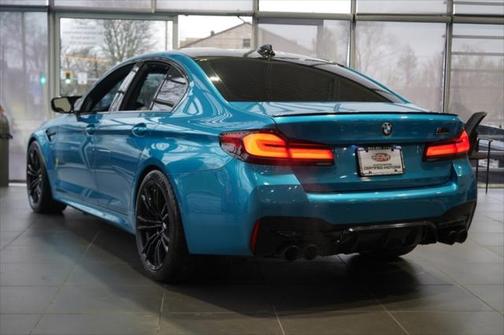 2021 BMW M5 Competition