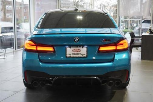 2021 BMW M5 Competition