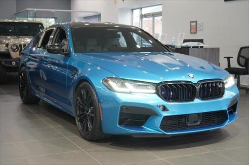 2021 BMW M5 Competition