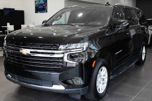 2023 Chevrolet Suburban LT