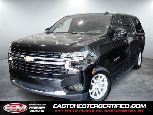 2023 Chevrolet Suburban LT