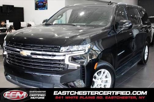 2023 Chevrolet Suburban LT