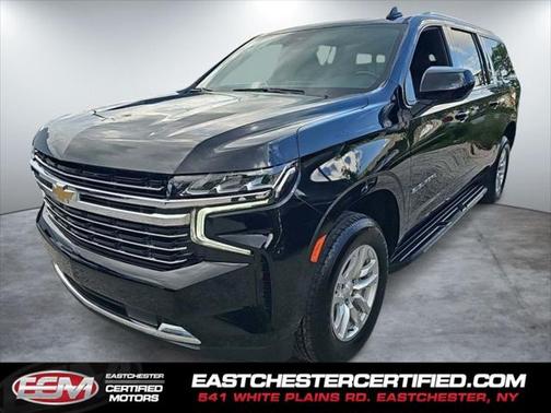 2023 Chevrolet Suburban LT