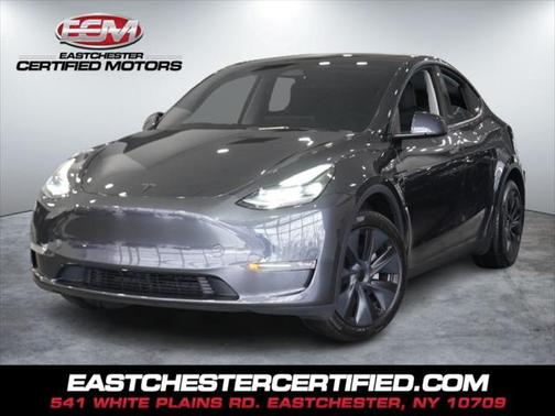 2024 Tesla Model Y Long Range Dual Motor All-Wheel Drive