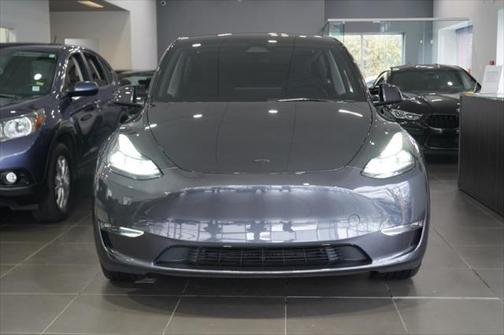 2024 Tesla Model Y Long Range Dual Motor All-Wheel Drive