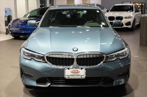 2021 BMW 330 xDrive