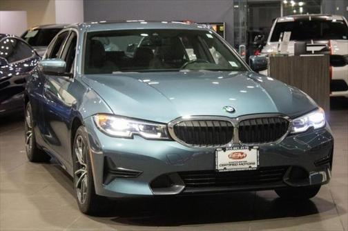 2021 BMW 330 xDrive