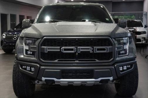 2020 Ford F-150 Raptor