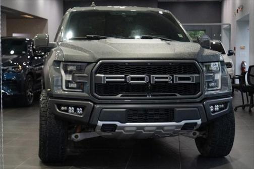 2020 Ford F-150 Raptor