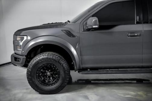 2020 Ford F-150 Raptor