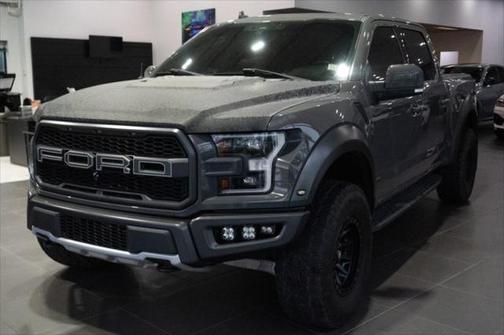 2020 Ford F-150 Raptor